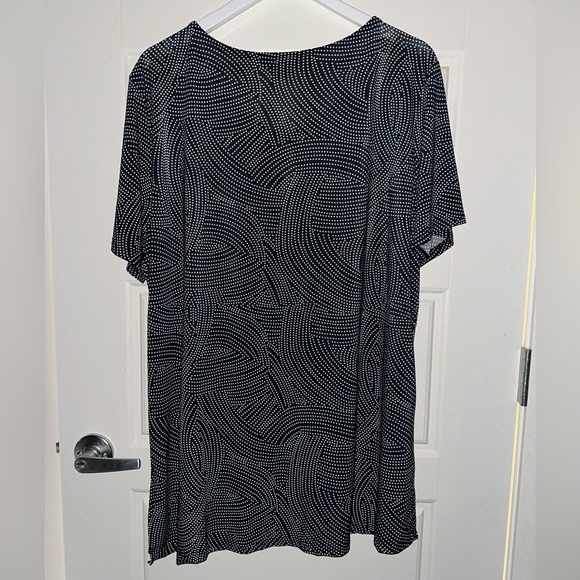 DKR Polka Dot Dress - Picture 4 of 6